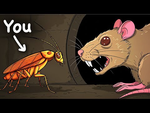 Your Life as a Cockroach