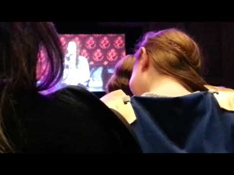 2018 Rose City Comicon - Felicia Day panel