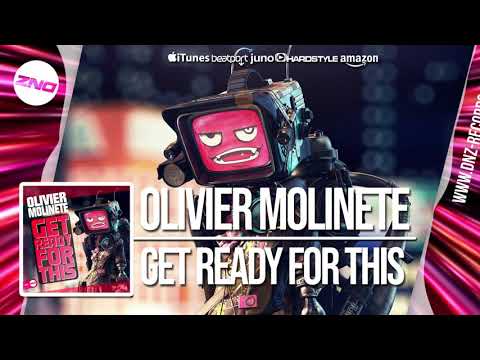 DNZ361 // OLIVIER MOLINETE - GET READY FOR THIS (Official Video DNZ Records)