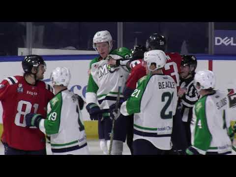 Railers vs. Maine Mariners - Highlights (12/11/21)