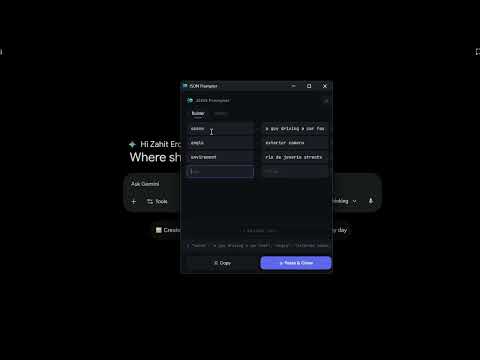 Item video thumbnail