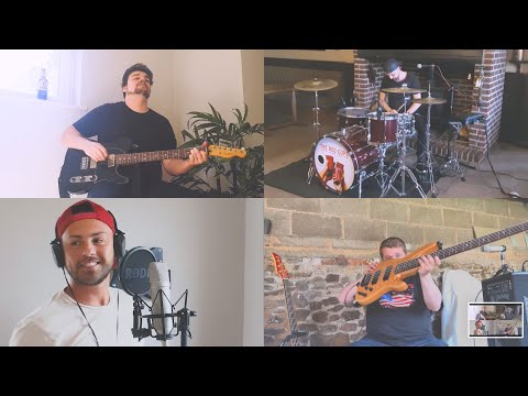 The Red Cups - Teenage Dirtbag (Lockdown Cover)
