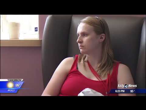 Josianne a miracle baby thanks to Sacred Heart Children's Hospital