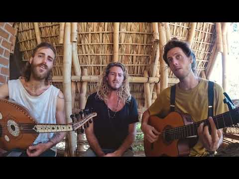 Mike Rauss, Roi Dror and Natan Rabin - Hakol Ad LeKan (Cover)