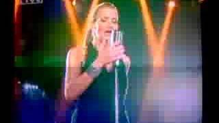 Sarah Connor singt &quot;The impossible dream&quot;