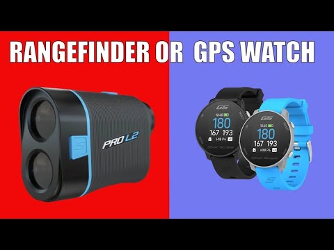 Rangefinder vs GPS Watch