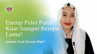 Download lagu Apakah Energi Pelet Putih Bisa Bertahan Selamanya mp3
