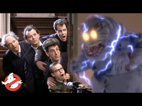 Ghostbusters II | Scoleri Brothers Unleashed | Ghostbusters