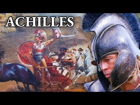 Achilles | Mythology's Greatest Warrior