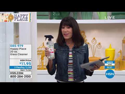 HSN | Beekman 1802 Happy Place Naturally-Derived Cleaning 10.29.2019 - 11 AM