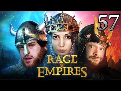 Das Budapest-Referat | Rage Of Empires #57 mit Marco, Marah & Florentin | Age Of Empires 2