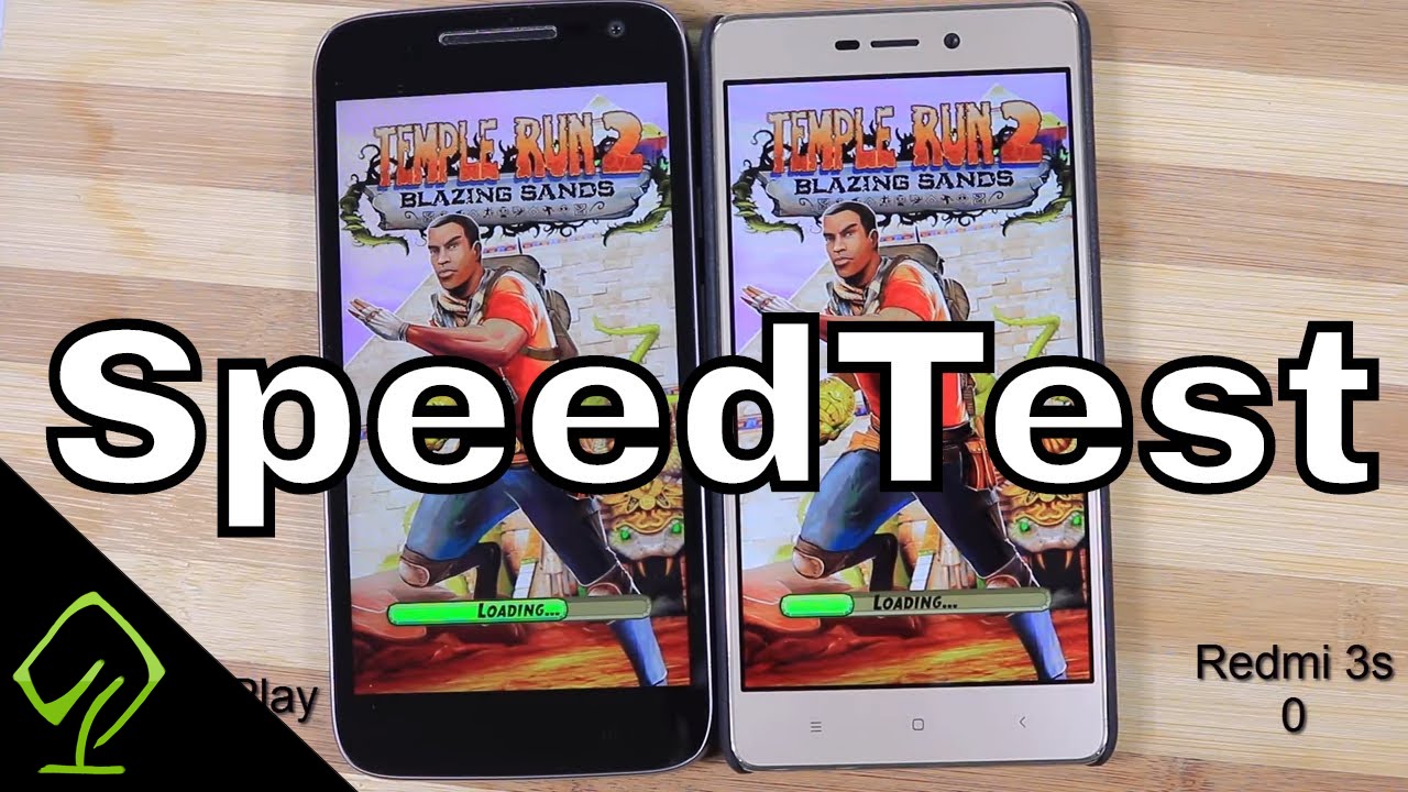 Redmi 3s Prime vs Moto G4 Play Speed Test, benchmark scores (Moto G4 Play vs Redmi 3s Prime)