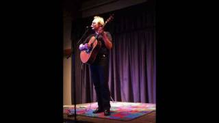 Greg Greenway sings 