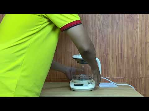 Máy pha trà Bear SUBE011 - Hàng chính hãng