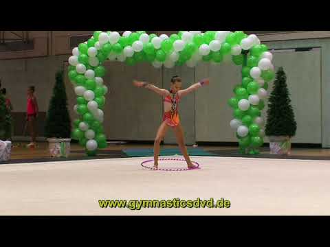 Miriana Cholakova (BUL) - Pre-Juniors 04 - Pader-Gym-Cup 2015