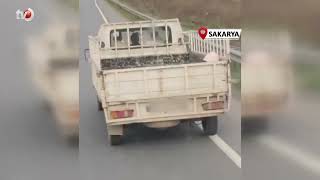 Soğuk Havada Yürek Sızlatan Yolculuk