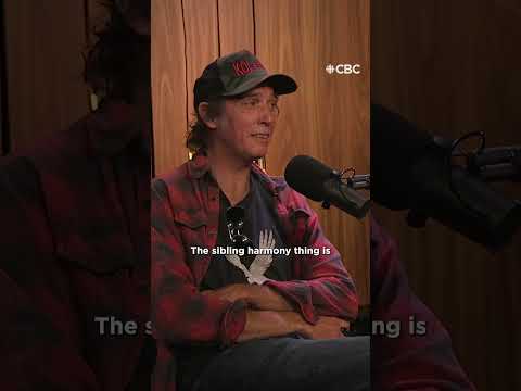 Thumbnail for The Sadies talk about honouring their late bandmate and brother, Dallas Good #shorts by The Sadies