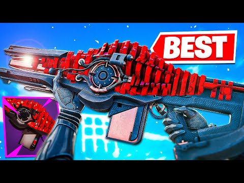 I Can't Believe I'm Saying This About A Trace Rifle...