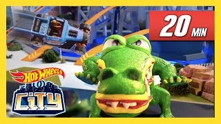 CATCH UP ON SEASON 2 | Hot Wheels City | @HotWheels