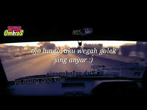 Ojo tinggalne aku,,mergo aku sayang awakmu.. 🙏🙏