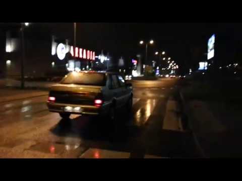 FSO Polonez Drift Amazing Powerful Luxury Car