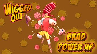 WIGGED OUT | JOIN THE EARLY ACCESS | Brad's WigOut Ability