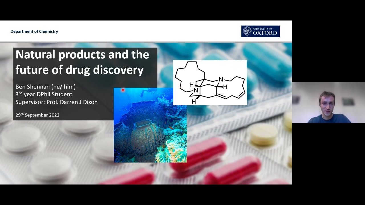 Natural Products and the Future of Drug Discovery