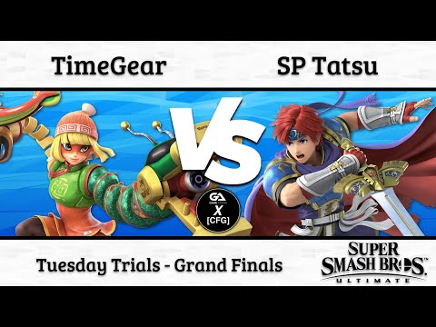 CFG Tuesday Trials: TimeGear vs SP Tatsu - Grand Finals