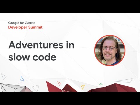 Stadia Adventures in slow server code on Unity