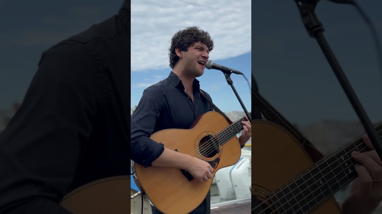 Promotional video thumbnail 8 for Jake Daniel