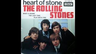 The rolling Stones -  Play with fire - 1965.      ( B.B. le 28/08/21 ).