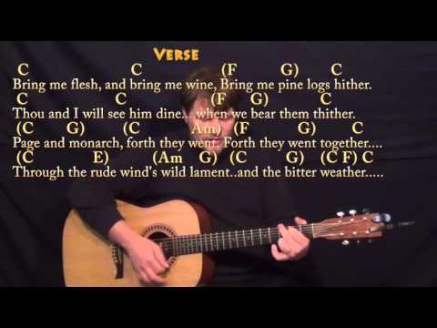 Good King Wenceslaus - Melanie