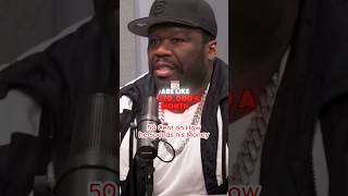 50 Cent on How he Spends his Money