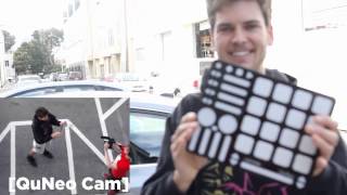 Video thumbnail for QuNeo Controller Stress Test: Just Add Beer by DJ TechTools