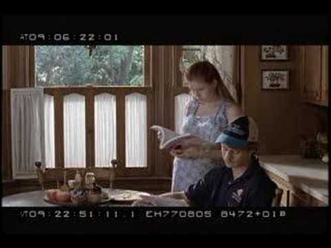 Benjamin mckenzie - junebug - Deleted Scene - the store