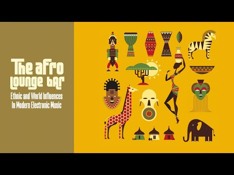 Best of Jazz House, Acid Jazz Mix Afro Beat Lounge | Ethnic World Bar & Restaurant Music