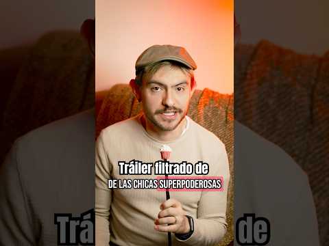 Tráiler filtrado de Powerpuff