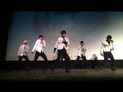 140208 Rebirth (INFINITE)  - BTD Cover