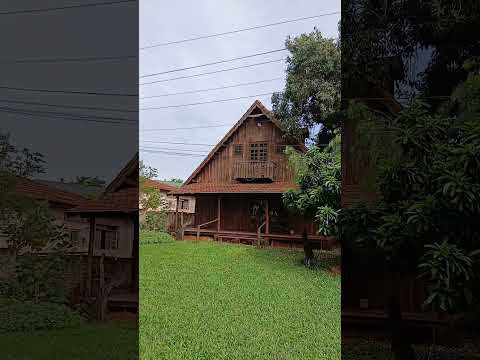 casa country em guaporema Paraná