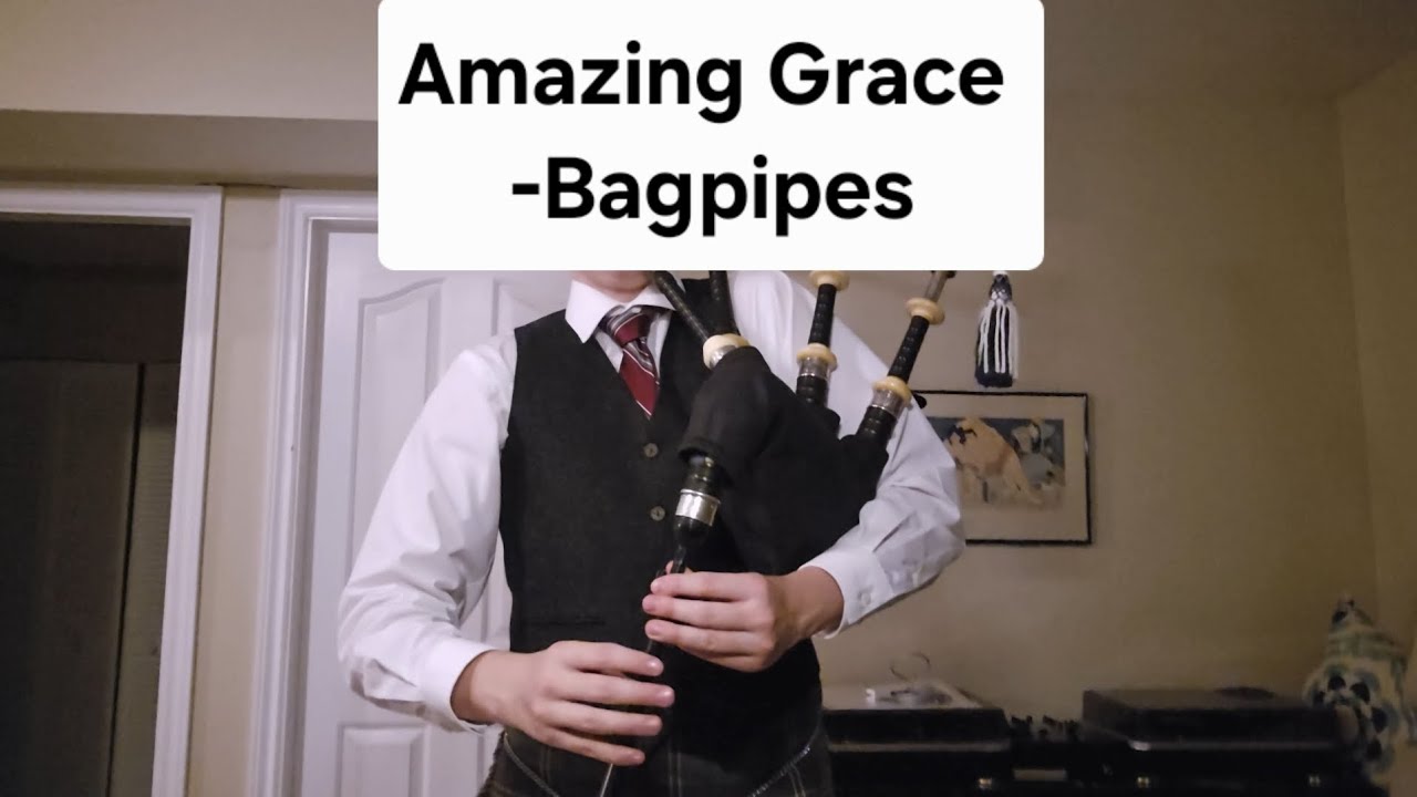 Promotional video thumbnail 3 for Aiden Huston Bagpipes