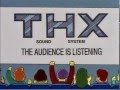 Simpsons THX Sound