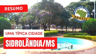 preview picture of video 'Viajando Todo o Brasil - Sidrolândia/MS'