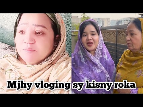 MJHY VLOGING SY KISNY ROKA || RUBINA VLOG
