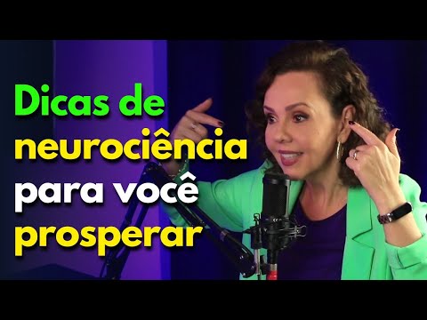 Como atrair a prosperidade para nossa vida - Corte Laine Valgas - Podcast Mente Expandida