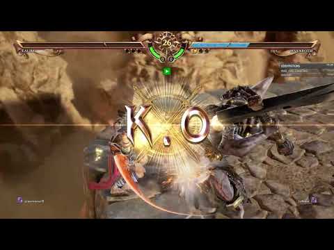 SCVI Lolomx (Astaroth) vs Neorussell (Talim)