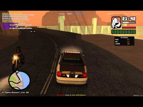 SAPDFR:Online Episode One