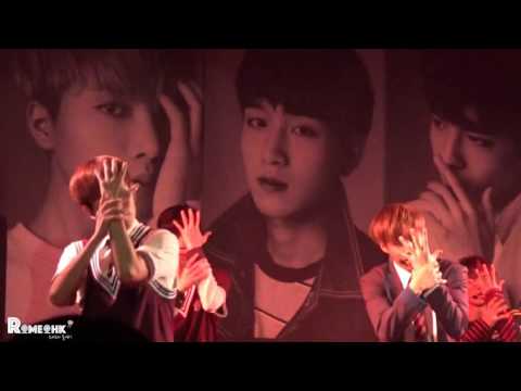 161117 ROMEO (로미오) Japan Concert "Treasure" - MIRO