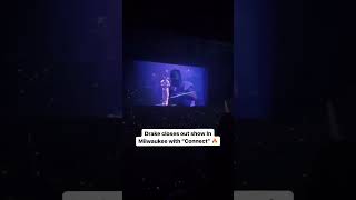 Drake Performs Connect Live During His “IAAB” Tour