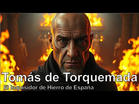 Tomás de Torquemada - El Inquisidor de Hierro de España