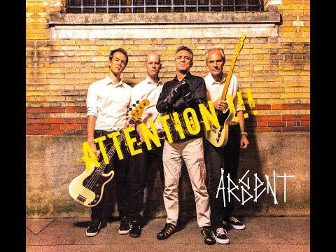 ☆☆☆ Argent Ardent ☆☆☆  Paradoxal / Leurre / Attention !!! (2023)